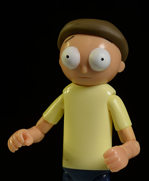 Rick and Morty Morty action figure by Funko