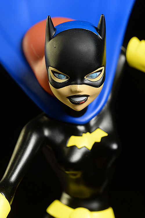 Batgirl TNBA Gallery statue from Diamond Select toys