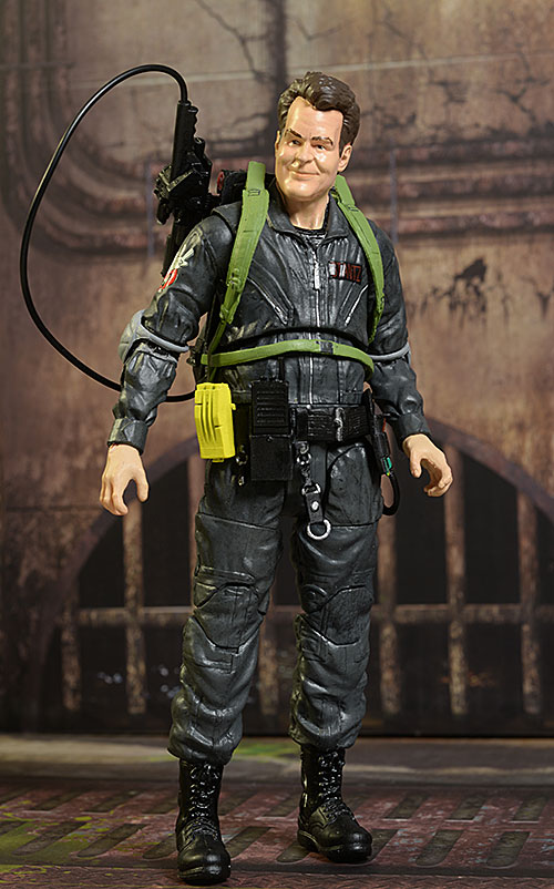 Ghostbusters II Ray Stantz action figure by Diamond Select Toys