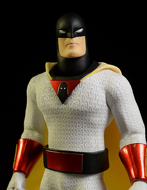 Space Ghost One:12 Collective GITD variant action figure by Mezco Toyz