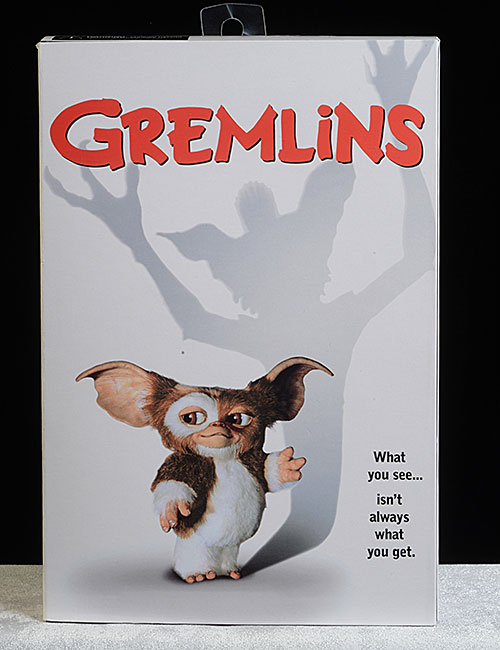 Ultimate Gizmo Gremlins action figure by NECA