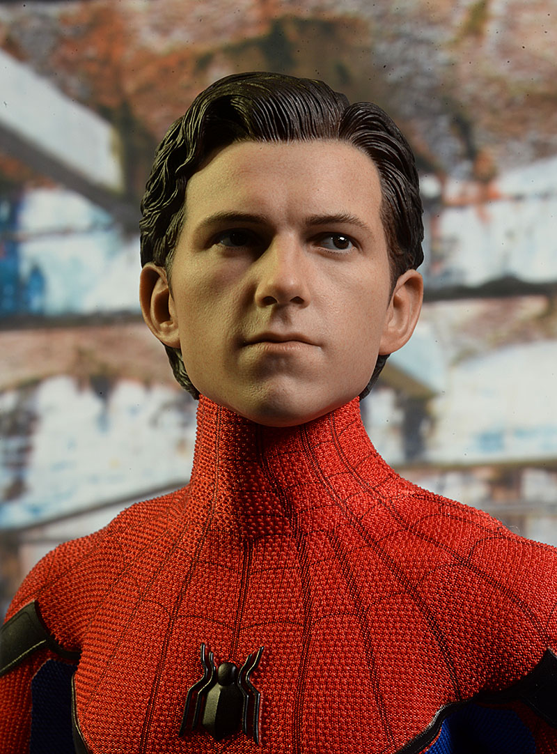 hot toys tobey maguire