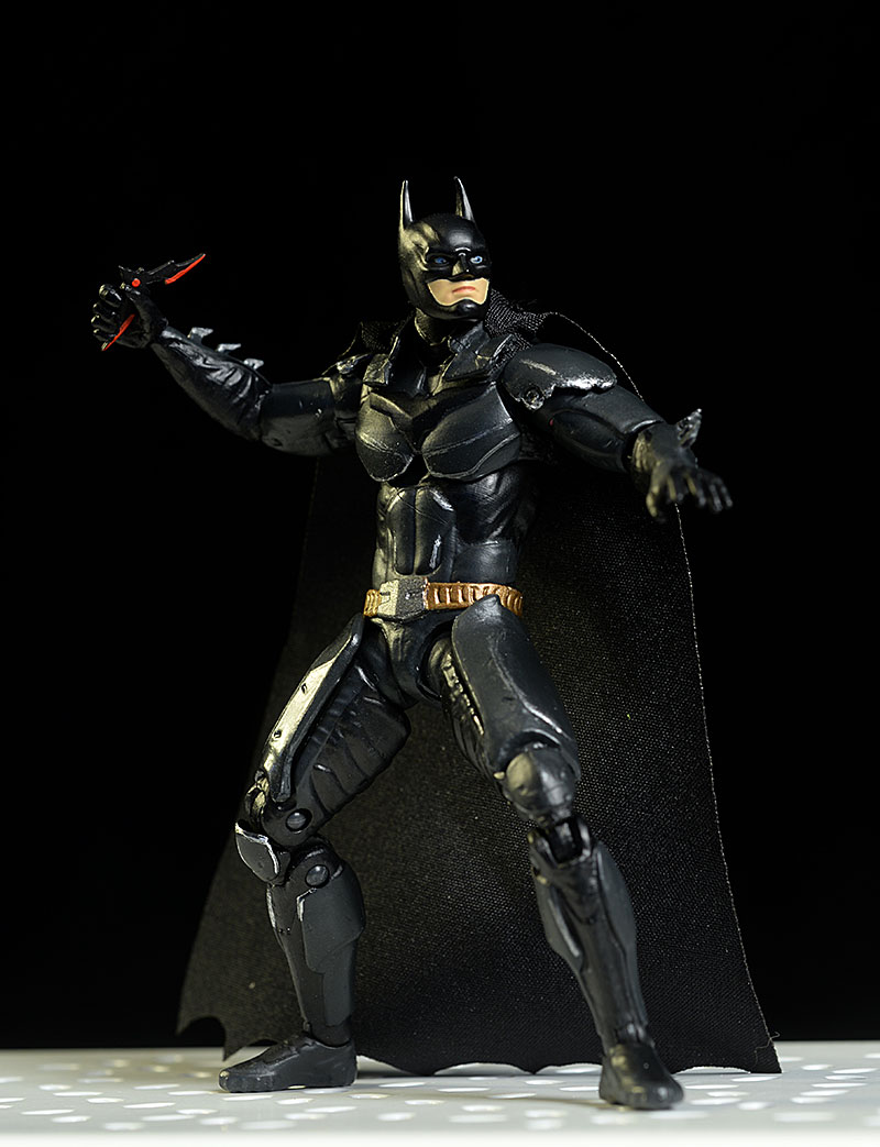Injustice Batman action figure by Hiya Toys