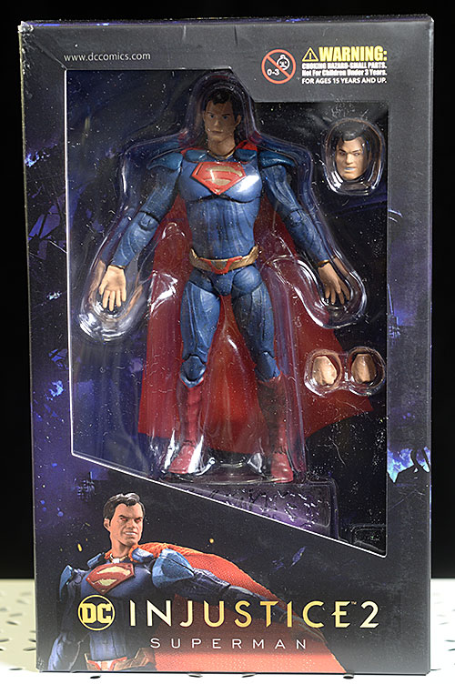 2 foot superman action figure