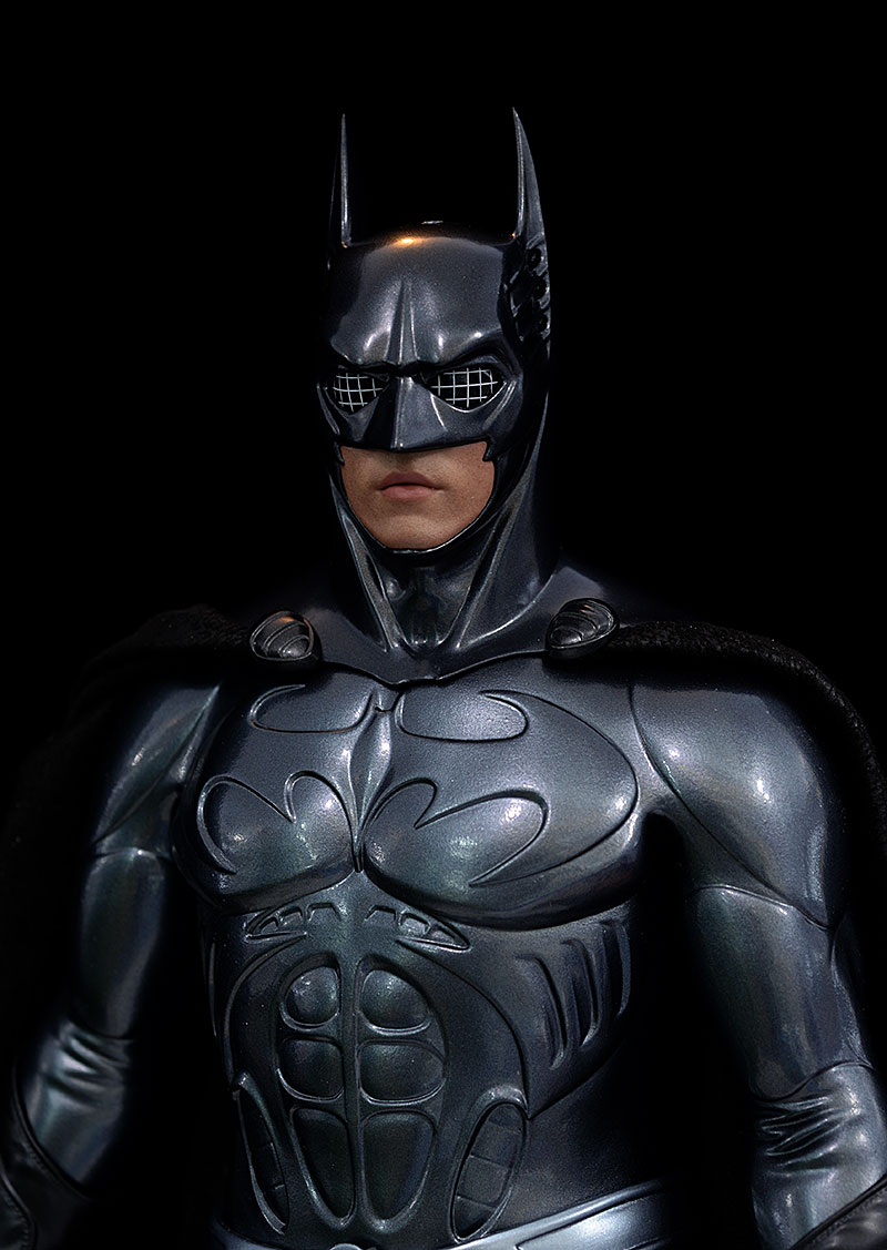batman forever suit up