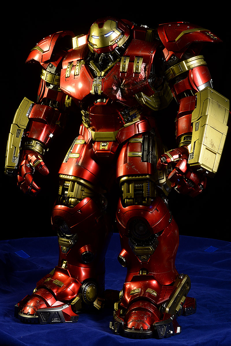 Hot Toys Hulkbuster sixth scale action figure