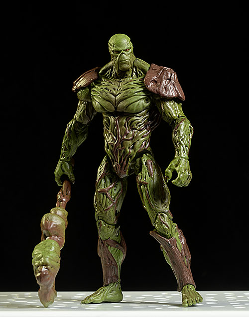 Swamp Thing Injustice 2 action figure by Hiya