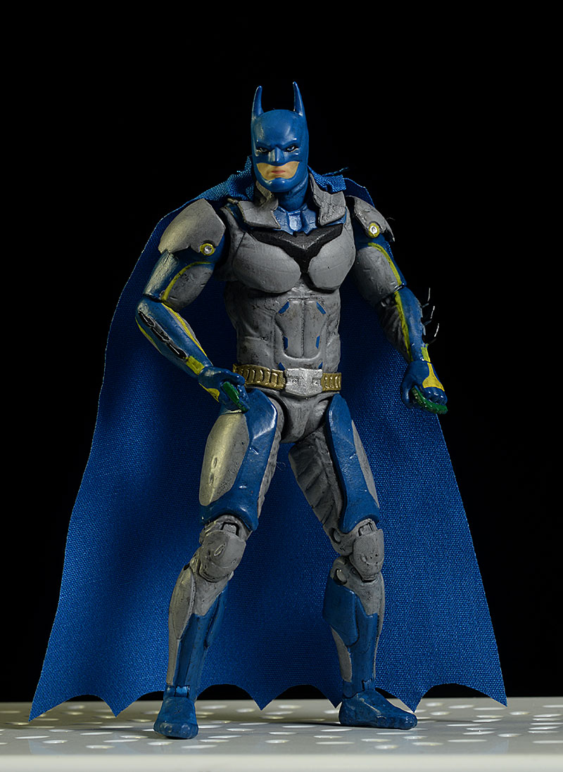 Injustice 2 Batman ThinkGeek exclusive action figure by Hiya