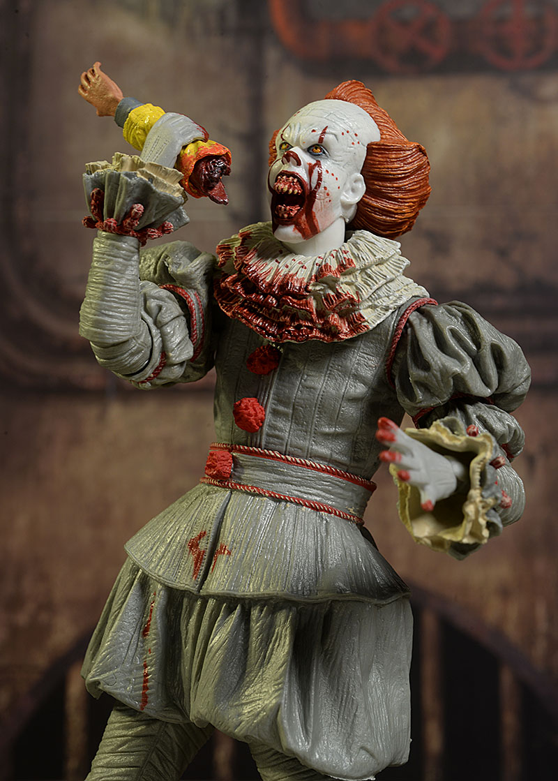 neca sdcc pennywise