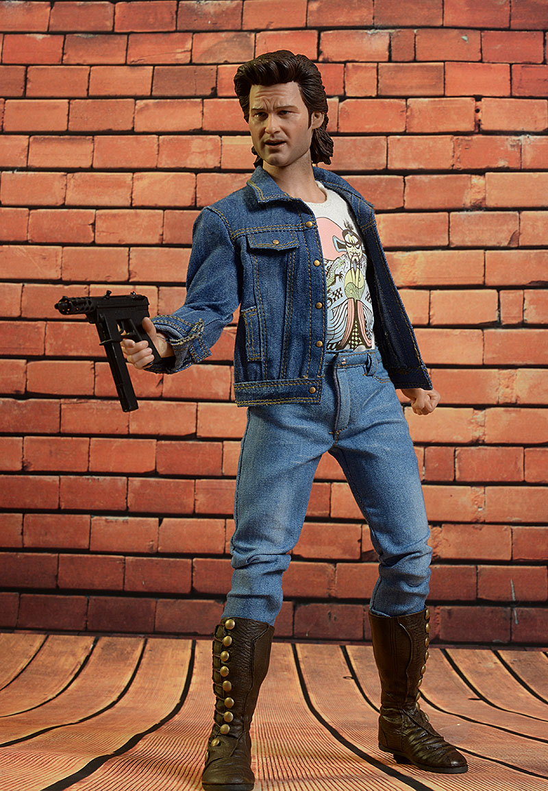 big trouble in little china kurt russell
