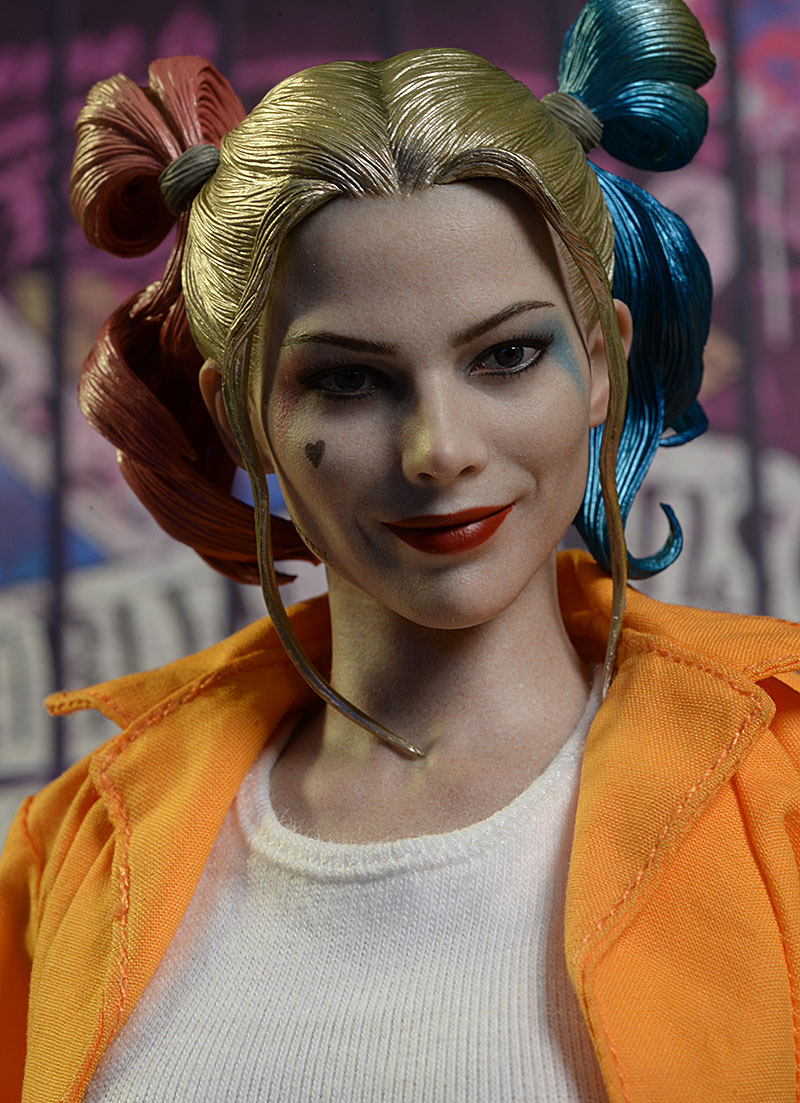 Review And Photos Of Suicide Squad Harley Quinn Prisoner Sixth