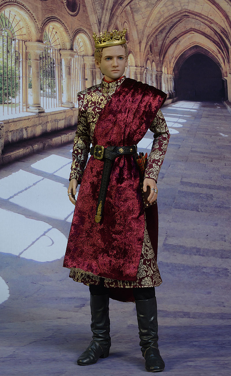 king joffrey costume