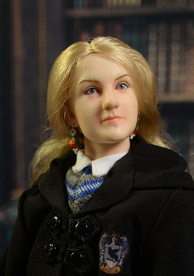 Luna Lovegood Harry Potter sixth scale action figure by Star Ace