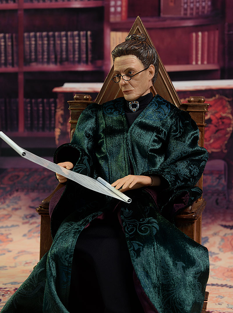 NEW PRODUCT: Star Ace Toys: 1/6 Harry Potter-McGonagall Education