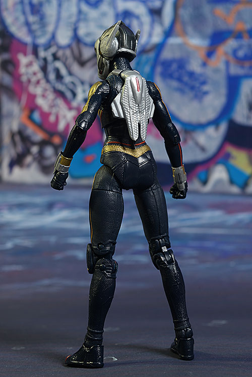 Wasp Marvel Legends action figure by Hasbro