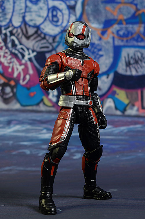 Ant-Man Marvel Legends action figure by Hasbro