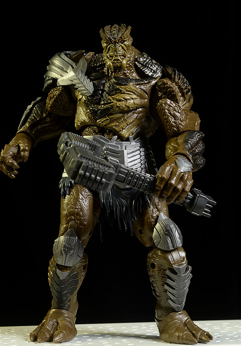 Cull Obsidian Marvel Legends action figure by Hzasbro