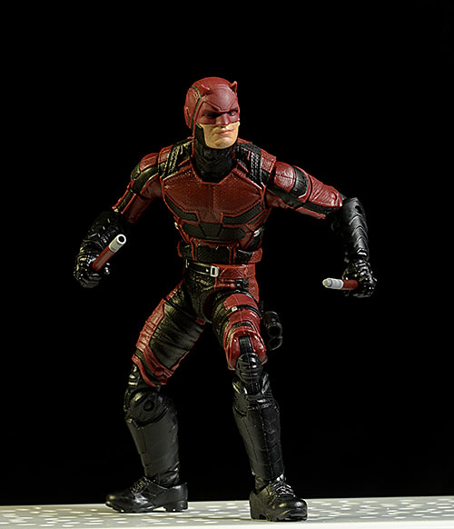 Daredevil Marvel Legends action figure by Hasbro