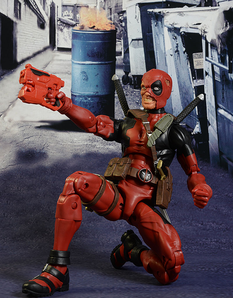 Marvel Legends Series 12-inch Deadpool Figure