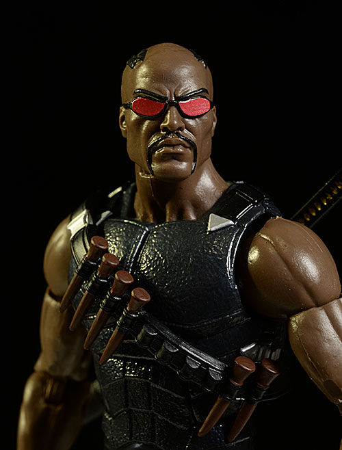 Blade Marvel Legends action figure by Hasbro