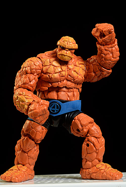 the Thing Marvel Legends figure
