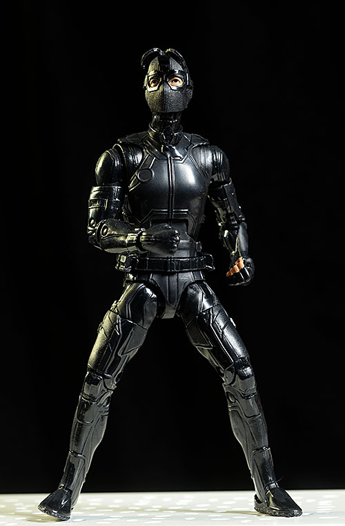 Spider-Man Stealth Suit Marvel Legends action figure by Hasbro