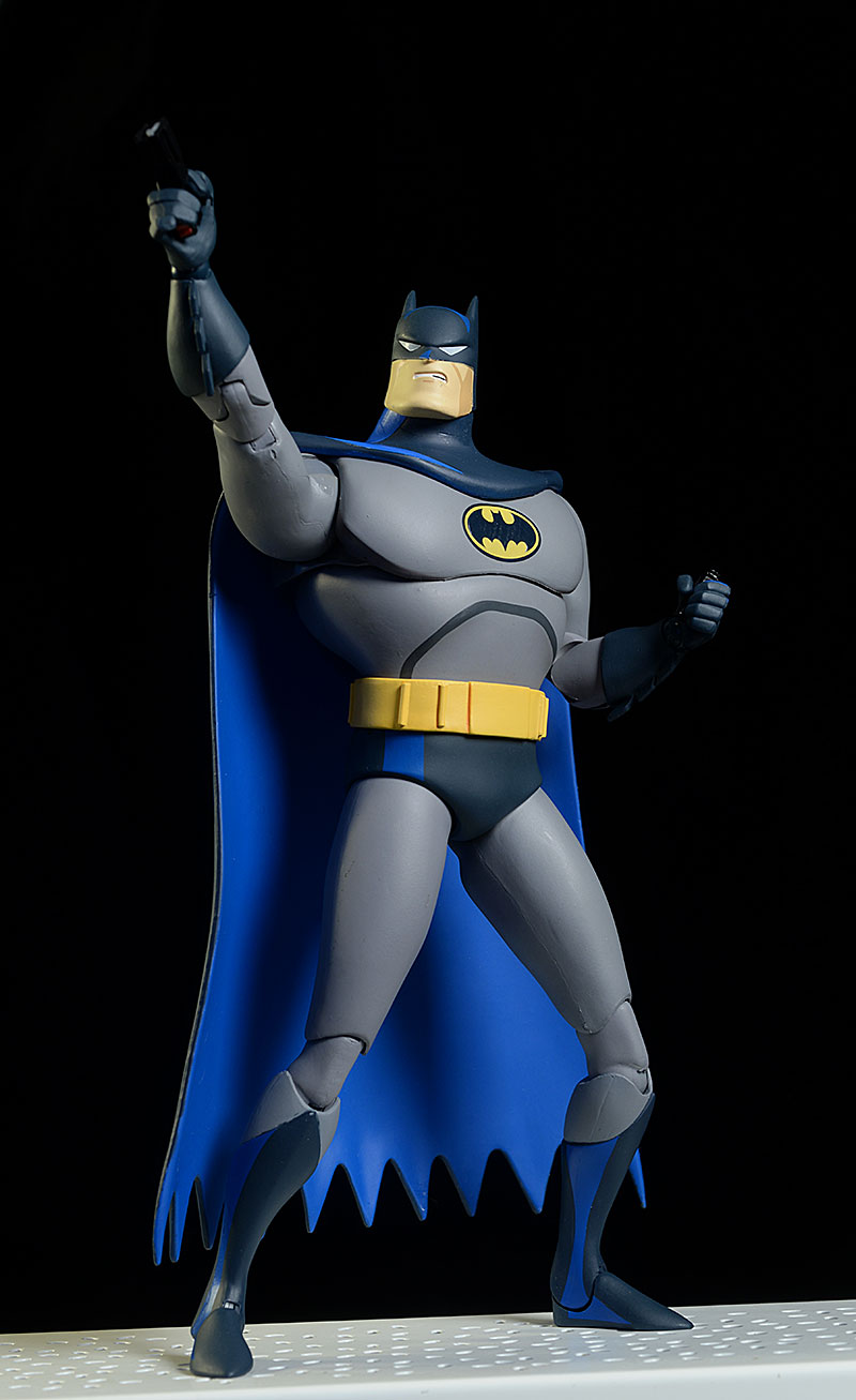 batman animated series mondo
