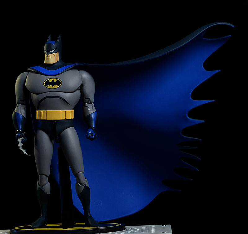 batman animated series mondo
