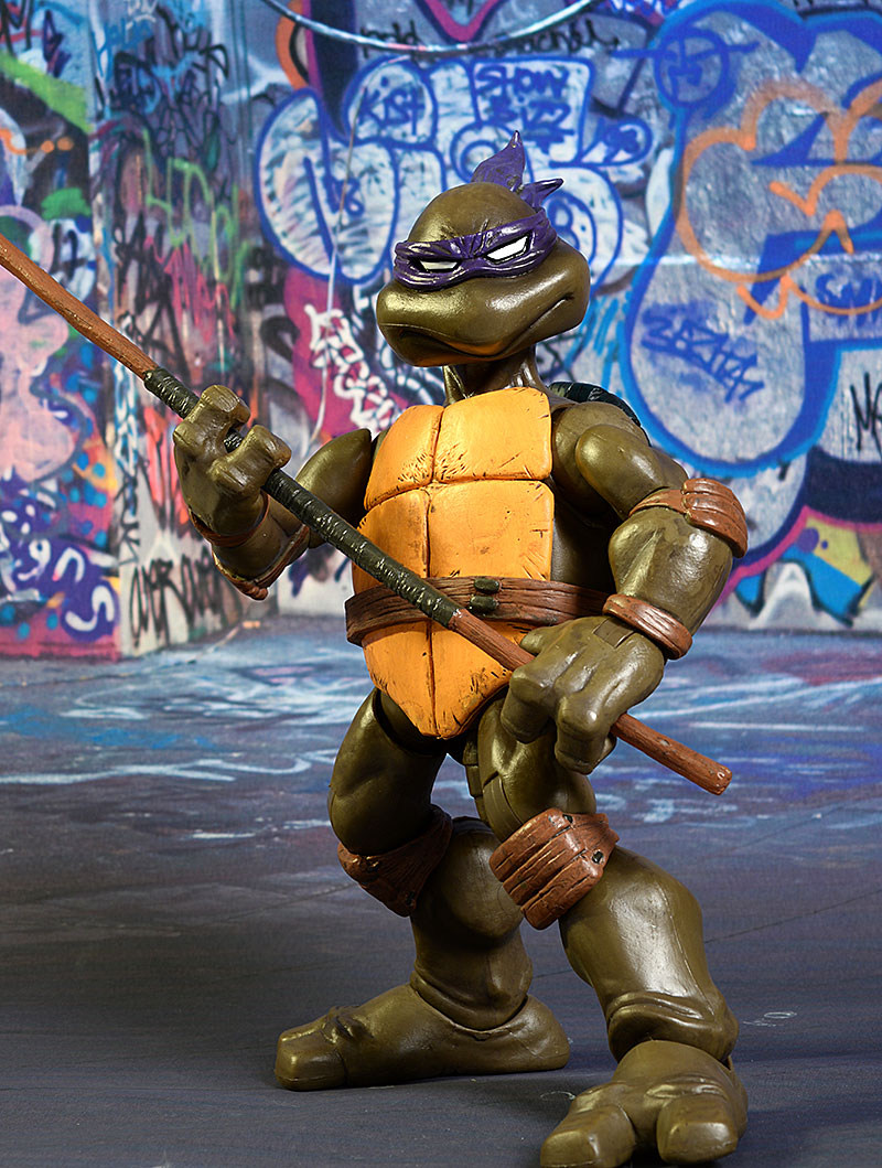 donatello ninja turtle action figure