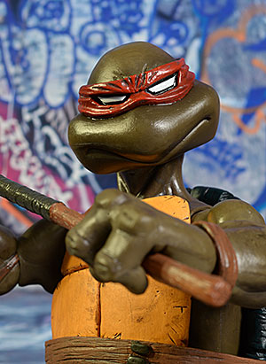 MONDO: Teenage Mutant Ninja Turtles Donatello (MONDO Exclusive)