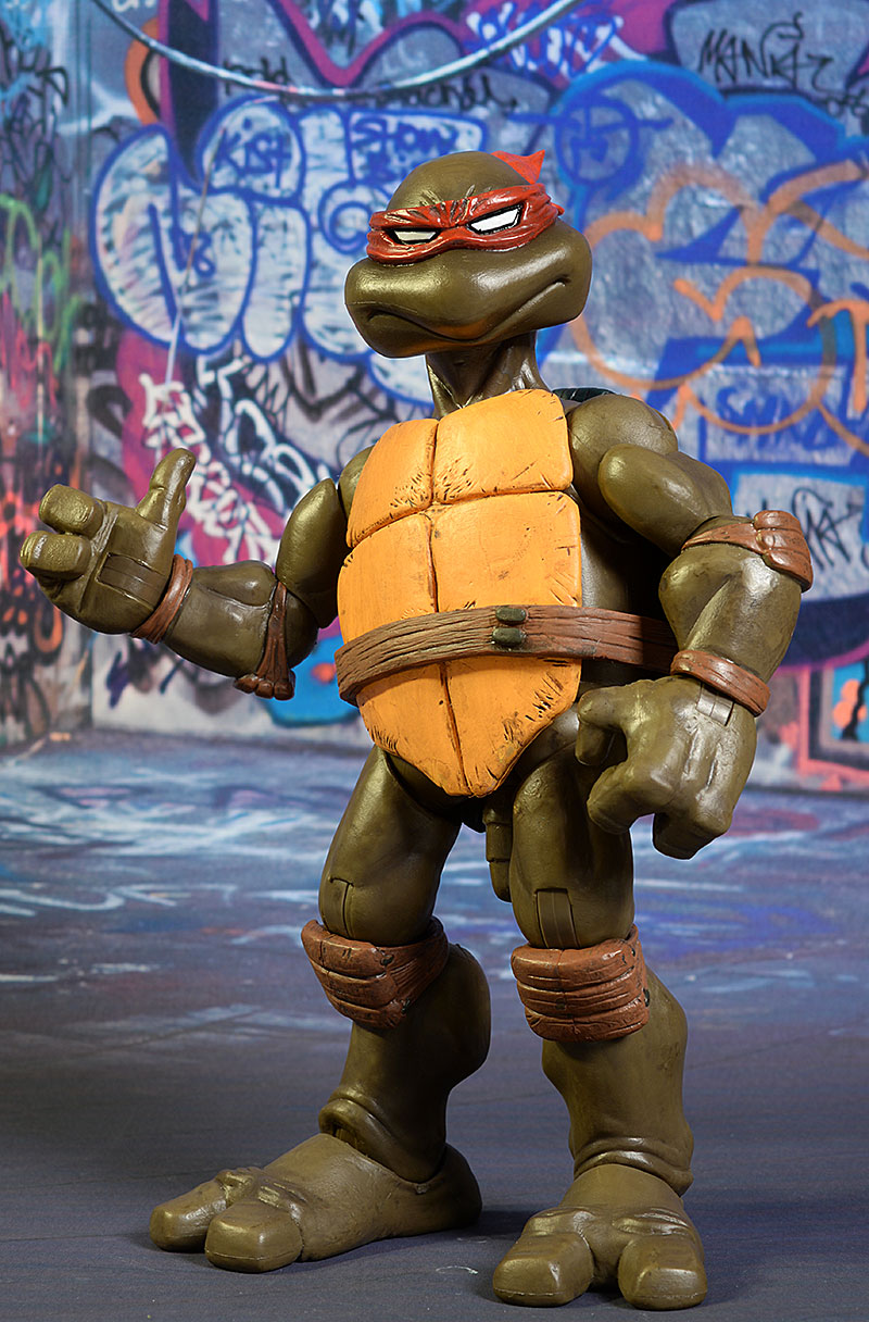 Sculpting DONATELLO  Teenage Mutant Ninja Turtles 
