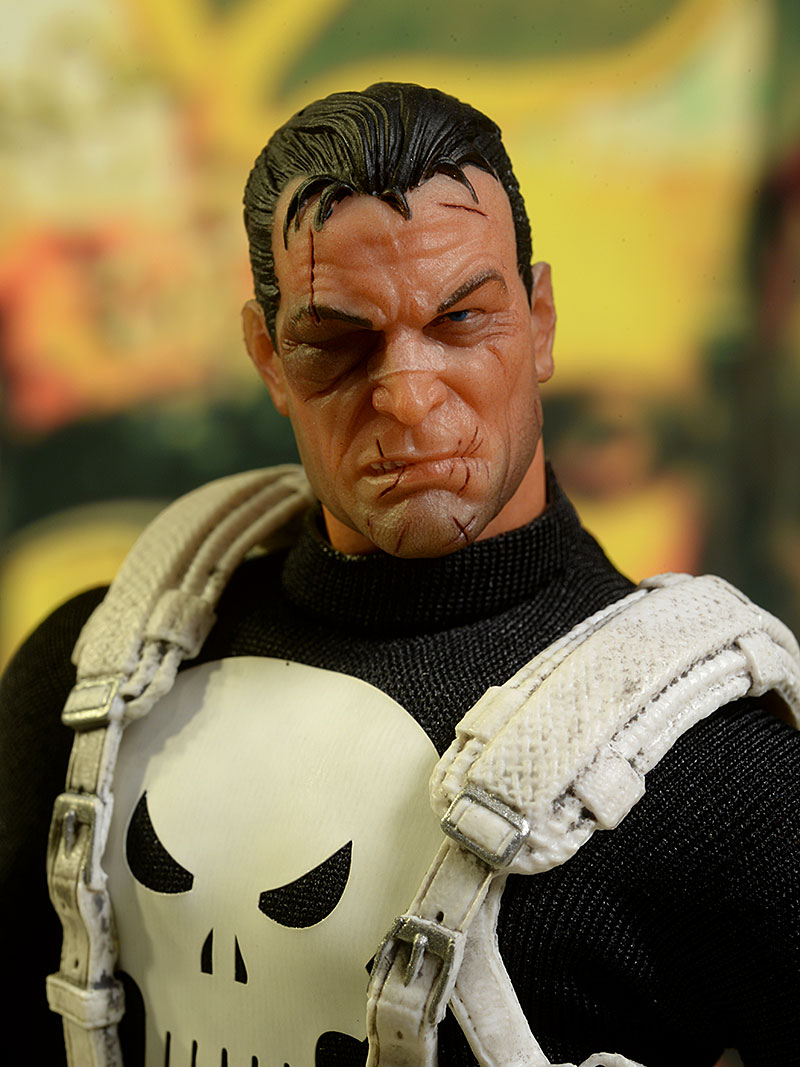 One:12 Collective Punisher action figure