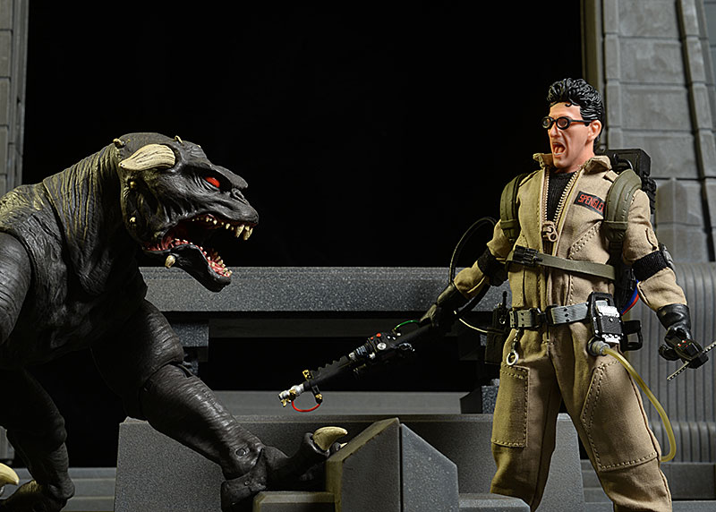 Egon Spengler Ghostbusters One:12 Collective action figure by Mezco