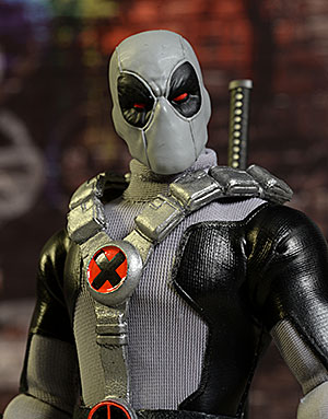 Review and photos of Deadpool PX Exclusive One:12 Collective