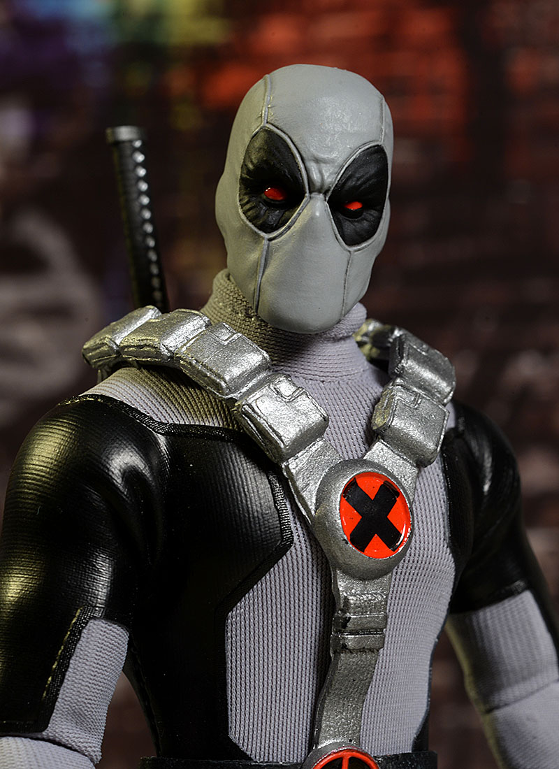 Deadpool PX Exclusive One:12 Collective action figure by Mezco
