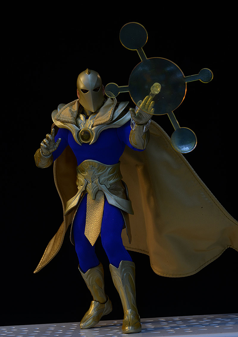 Dr. Fate One:12 Collective action figure by Mezco