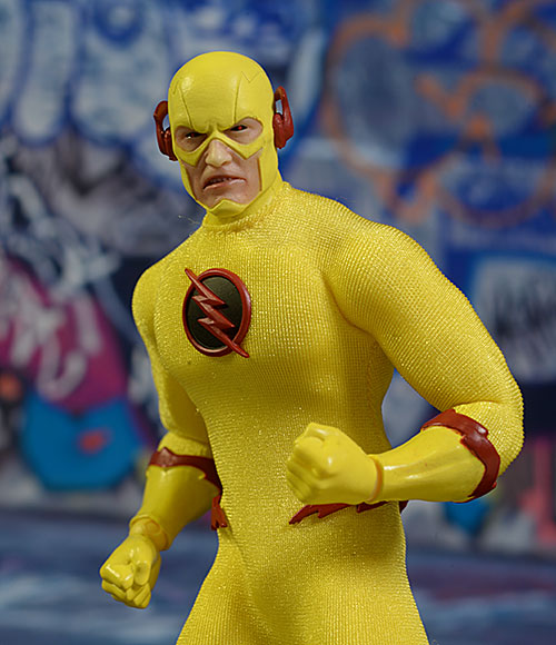 Zoom One:12 Collective action figure by Mezco