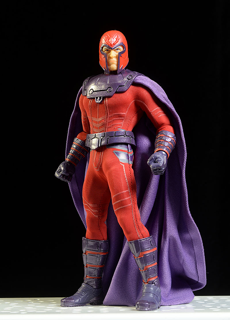 Magneto X-Men One:12 Collective action figure by Mezco