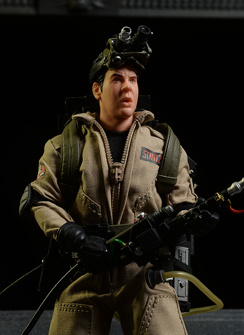 Ray Stantz Ghostbusters One:12 Collective action figure by Mezco