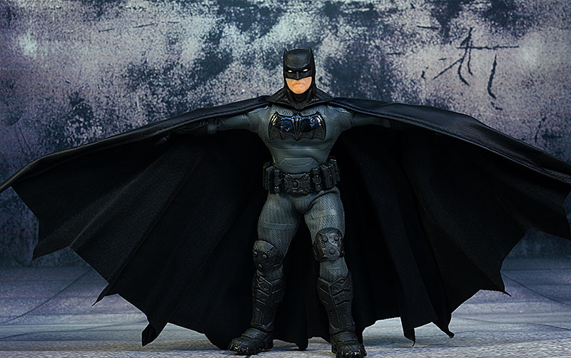 Supreme Knight Batman One:12 Collective action figure by Mezco