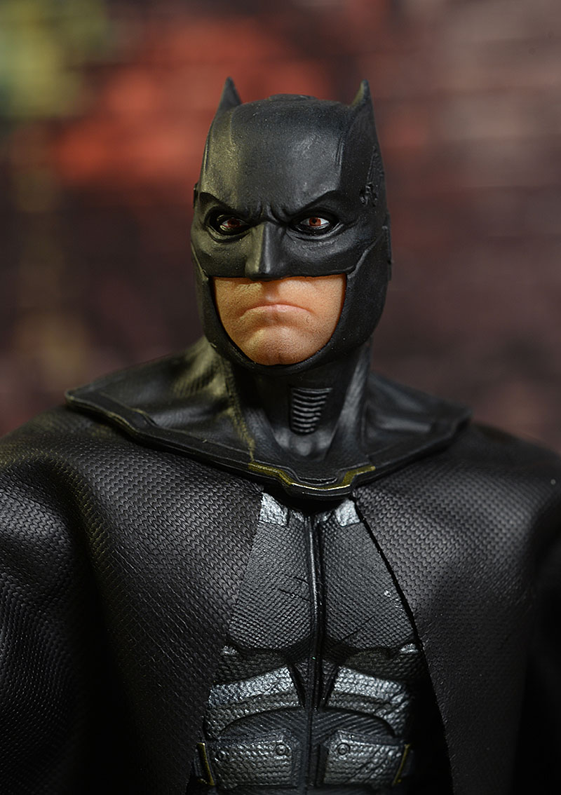 mezco tactical suit batman