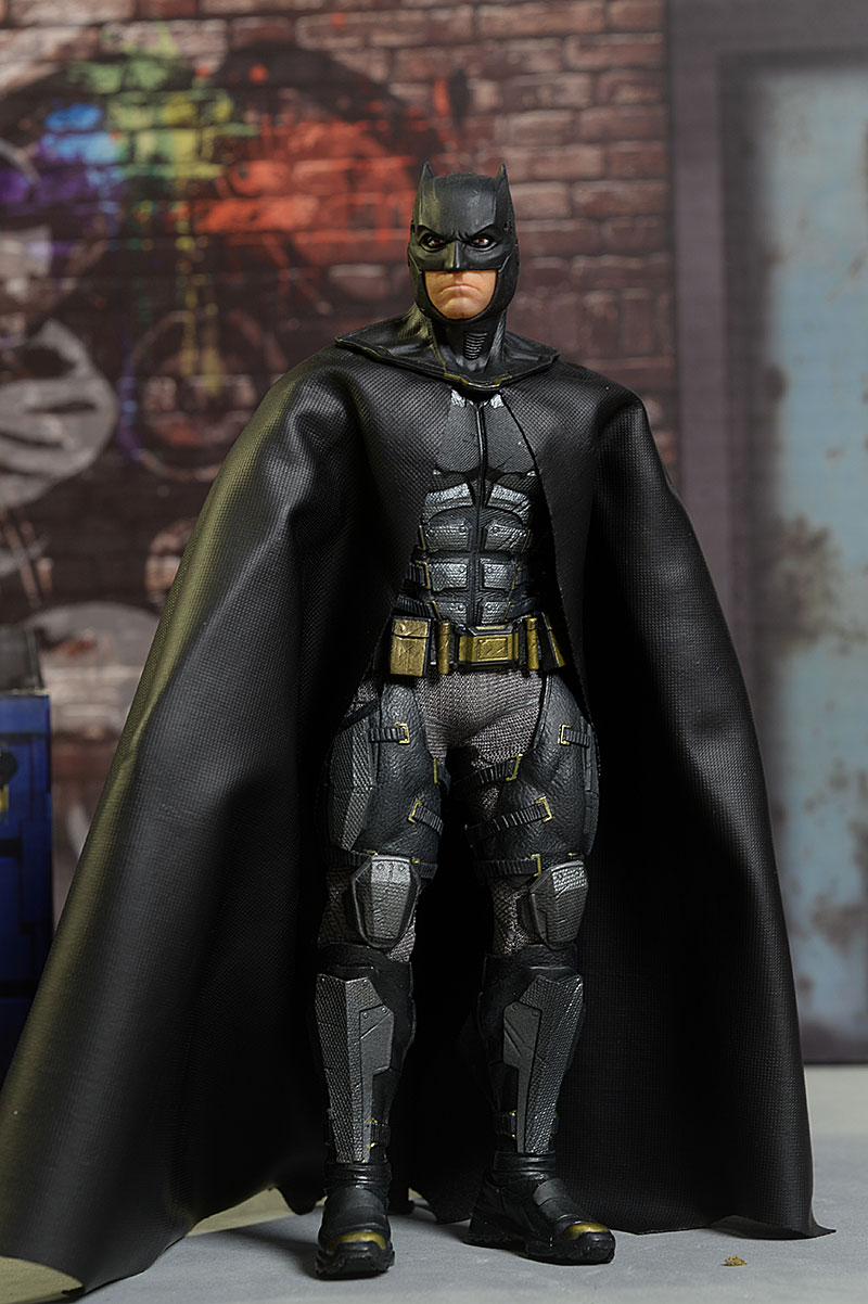mezco batman justice league