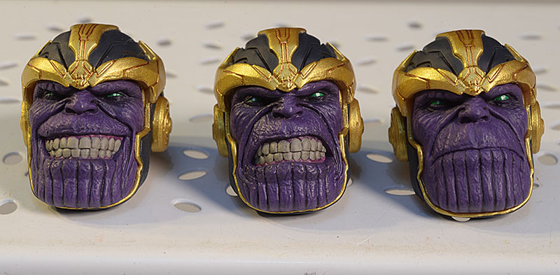 Review And Photos Of Thanos One 12 Collective Action Figure