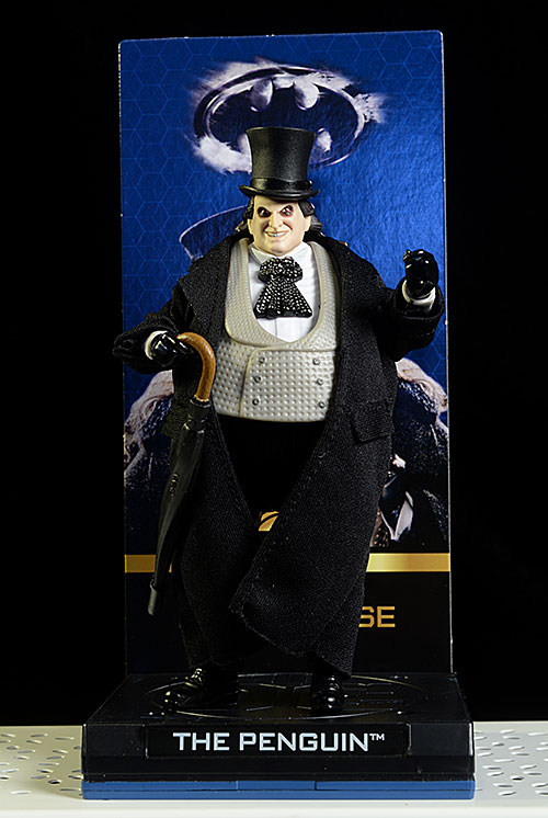 batman returns penguin figure