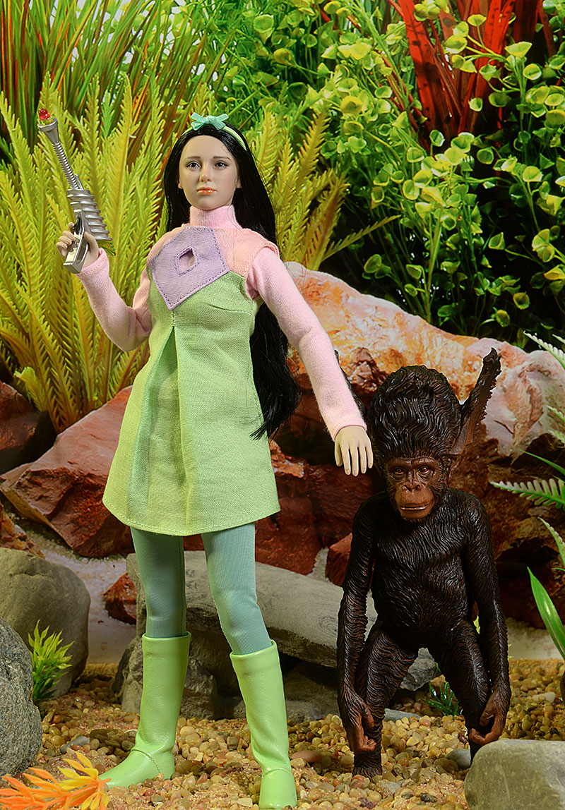 Lost in Space Penny Robinson action figure