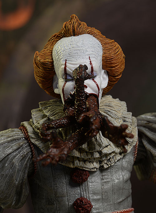 Pennywise Mouth Open - Pennywise from it, clowns, movies, it (movie