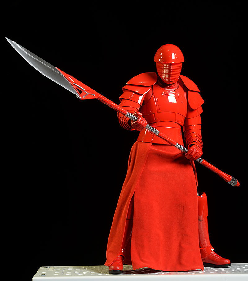 Praetorian Guard Heavy Blade Star Wars action figure by Hot Toys