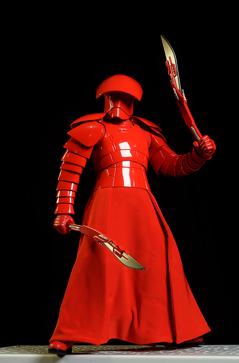 praetorian guard double blade