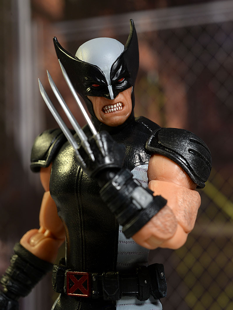 Review and photos of Wolverine One:12 Collective PX Exclusive action figure