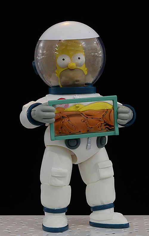 Simpsons Ultimates Wave 1 action figures by Super7
